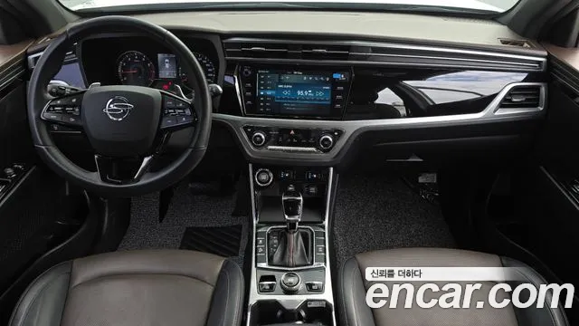 KG_Mobility_Ssangyong KORANDO 2022 thumb 7
