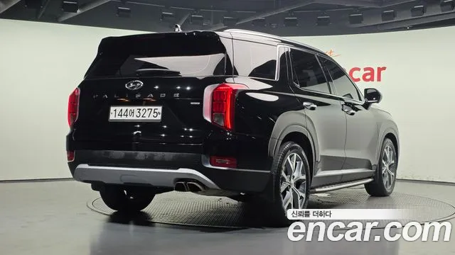 Hyundai Palisade 2020 thumb 2