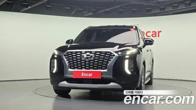 Hyundai Palisade 2020 thumb 3