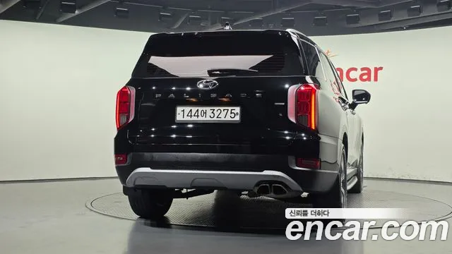 Hyundai Palisade 2020 thumb 4