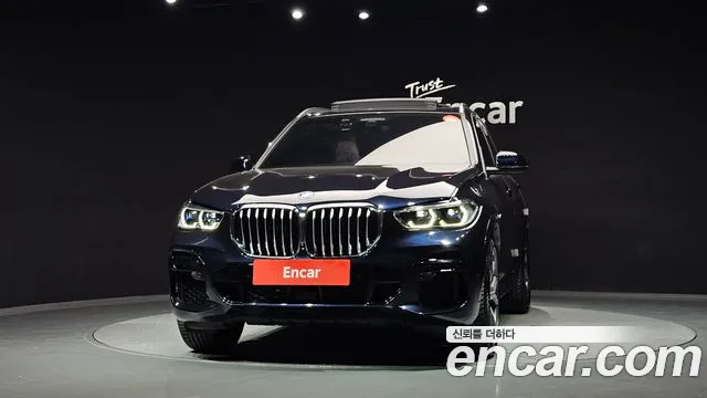 BMW X5 2022 thumb 3