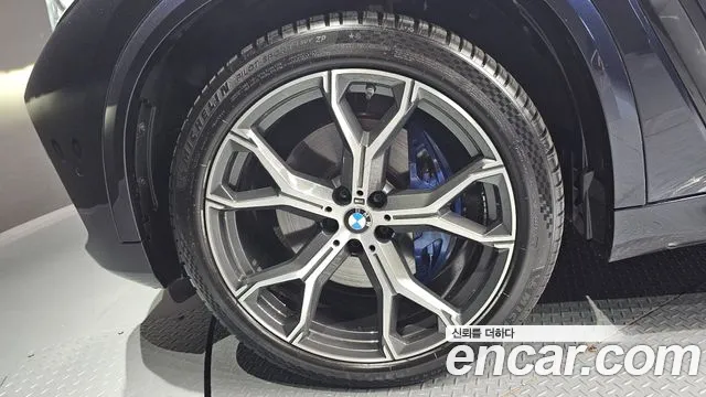 BMW X5 2022 thumb 5