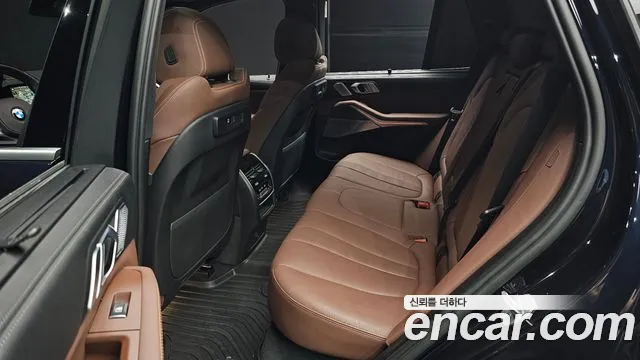 BMW X5 2022 thumb 12