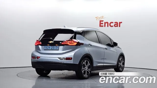 ChevroletGMDaewoo Bolt 2018 thumb 2
