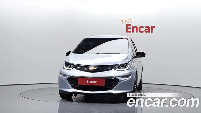ChevroletGMDaewoo Bolt 2018 thumb 3