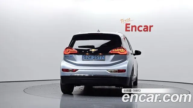 ChevroletGMDaewoo Bolt 2018 thumb 4