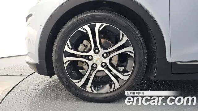 ChevroletGMDaewoo Bolt 2018 thumb 5