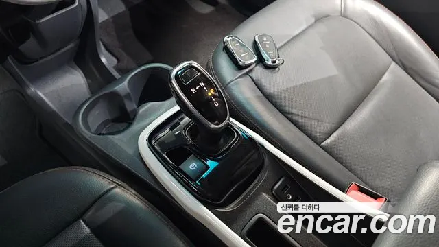 ChevroletGMDaewoo Bolt 2018 thumb 9