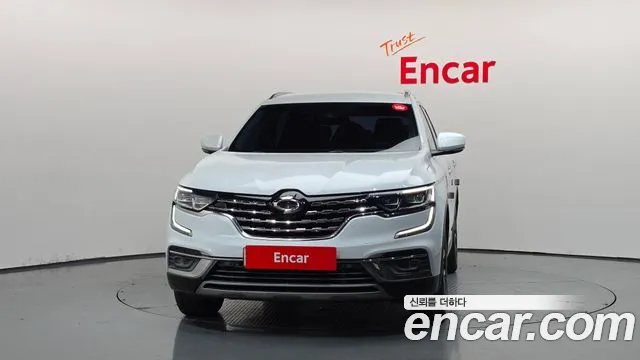 Renault-KoreaSamsung Koleos 2019 thumb 3