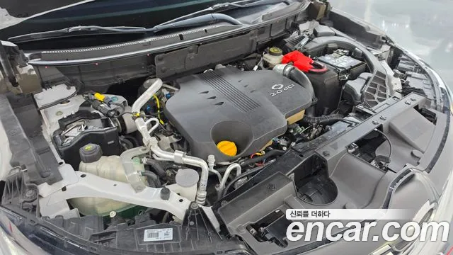 Renault-KoreaSamsung Koleos 2019 thumb 6