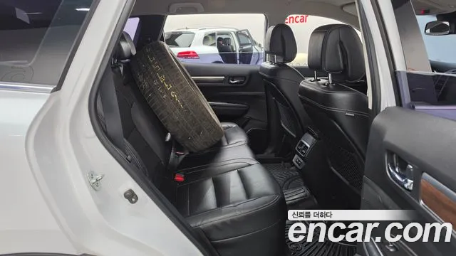 Renault-KoreaSamsung Koleos 2019 thumb 11