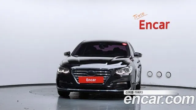 Hyundai Grandeur 2017 thumb 3