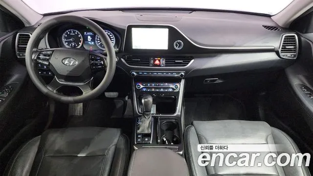 Hyundai Grandeur 2017 thumb 7