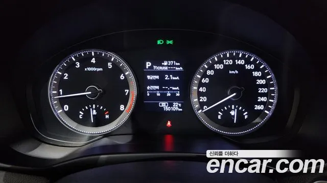 Hyundai Grandeur 2017 thumb 8