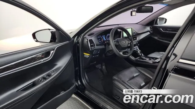 Hyundai Grandeur 2017 thumb 10