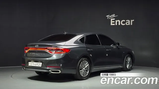 Hyundai Grandeur 2019 thumb 2