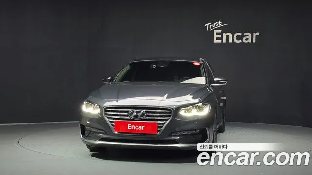 Hyundai Grandeur 2019 thumb 3