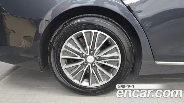 Hyundai Grandeur 2019 thumb 5