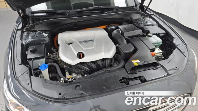Hyundai Grandeur 2019 thumb 6