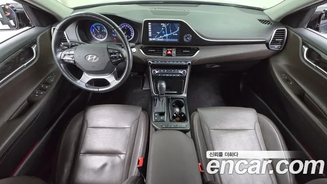 Hyundai Grandeur 2019 thumb 7