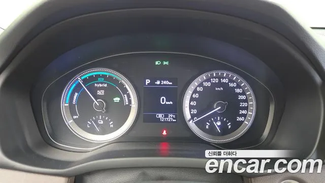 Hyundai Grandeur 2019 thumb 8
