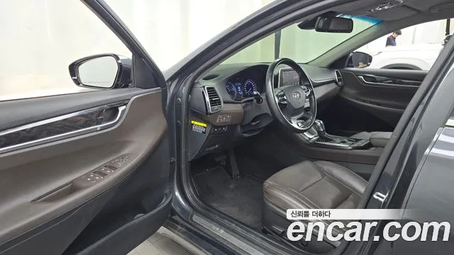 Hyundai Grandeur 2019 thumb 10