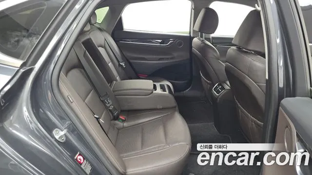 Hyundai Grandeur 2019 thumb 11