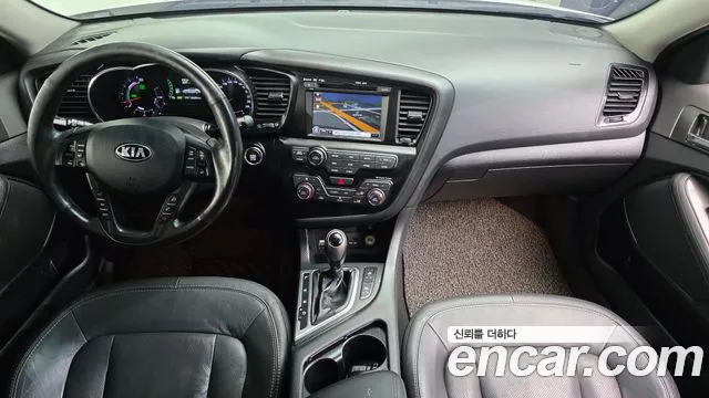Kia K5 2012 thumb 7