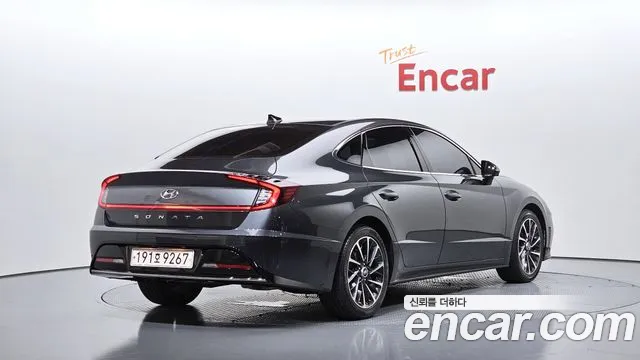Hyundai Sonata 2022 thumb 2