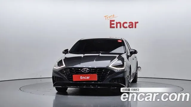 Hyundai Sonata 2022 thumb 3