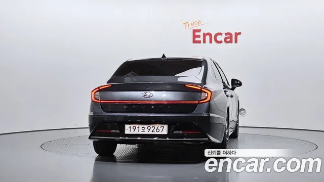 Hyundai Sonata 2022 thumb 4