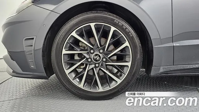 Hyundai Sonata 2022 thumb 5