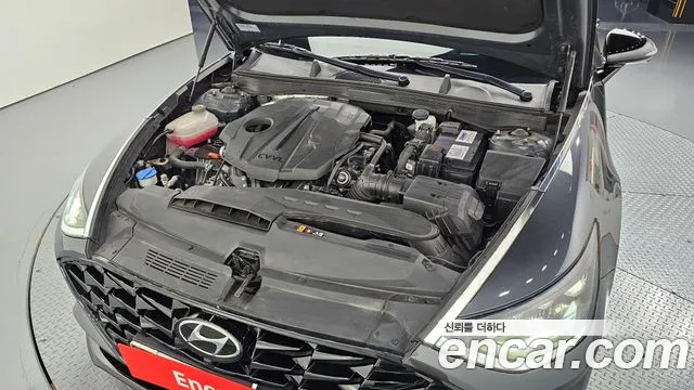 Hyundai Sonata 2022 thumb 6