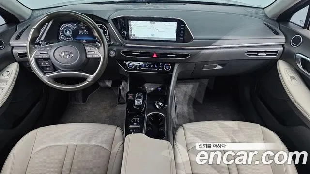 Hyundai Sonata 2022 thumb 7