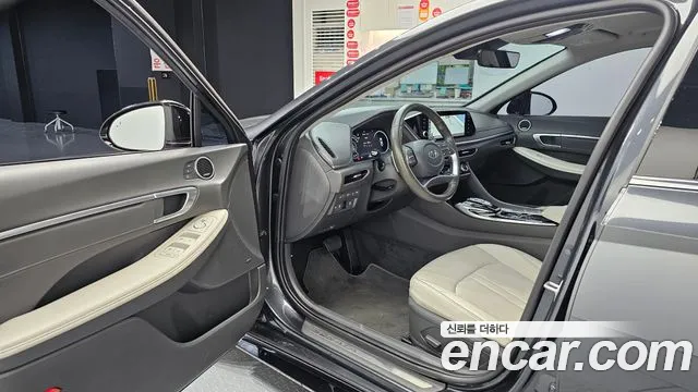 Hyundai Sonata 2022 thumb 10