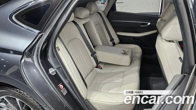 Hyundai Sonata 2022 thumb 11
