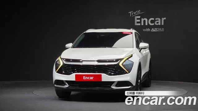 Kia Sportage 2022 thumb 2