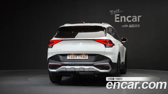 Kia Sportage 2022 thumb 3