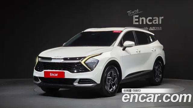 Kia Sportage 2022 thumb 11
