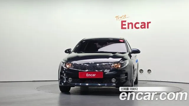 Kia K5 2017 thumb 3