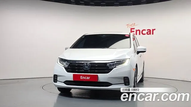 Honda Odyssey 2022 thumb 3