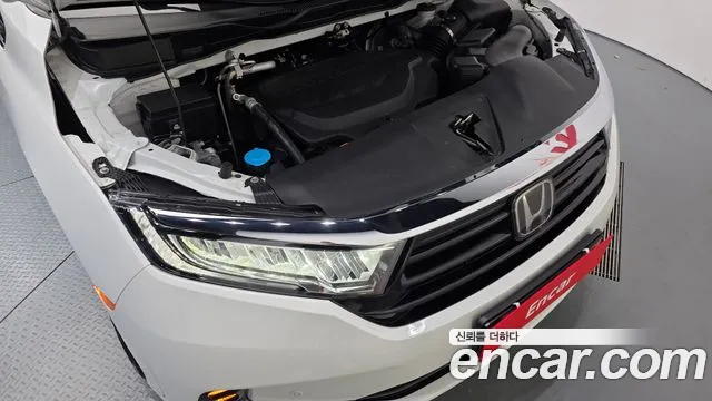 Honda Odyssey 2022 thumb 6