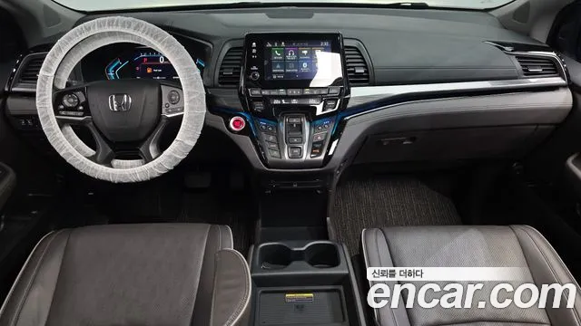 Honda Odyssey 2022 thumb 7