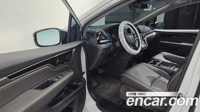 Honda Odyssey 2022 thumb 10
