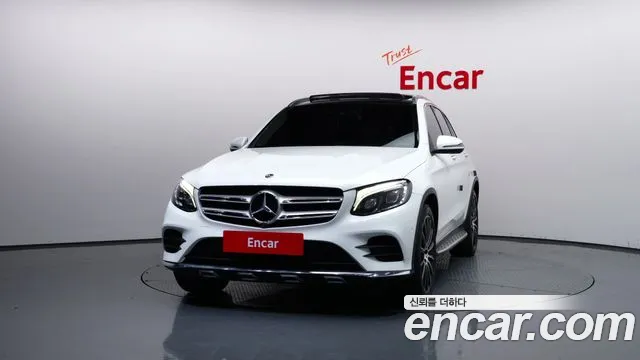 Mercedes-Benz GLC 2019 thumb 3