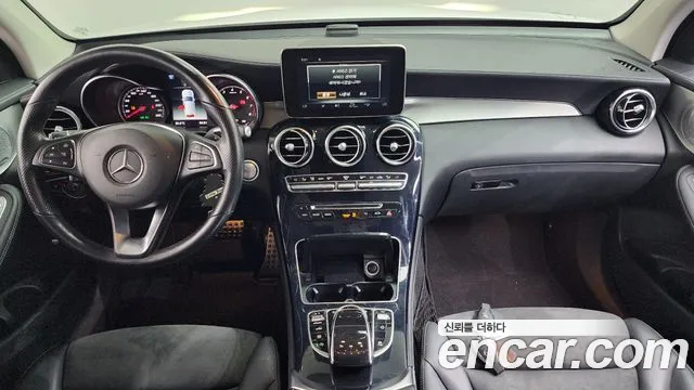Mercedes-Benz GLC 2019 thumb 7