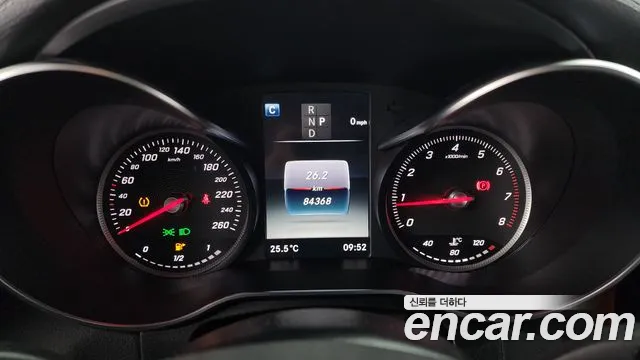 Mercedes-Benz GLC 2019 thumb 8