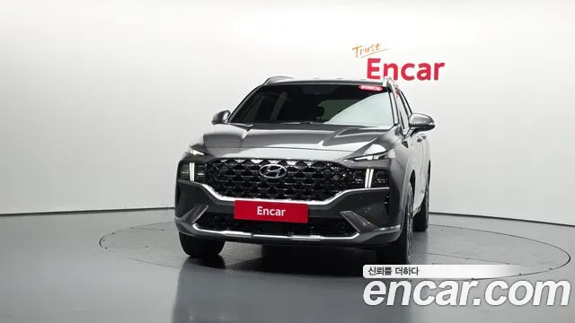 Hyundai Santa Fe 2020 thumb 2