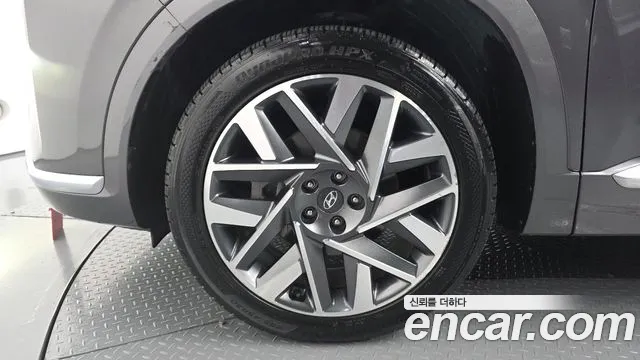 Hyundai Santa Fe 2020 thumb 4