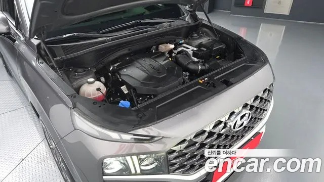 Hyundai Santa Fe 2020 thumb 5